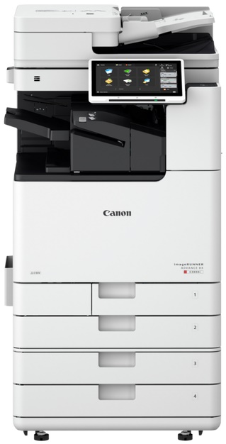 МФУ лазерное Canon imageRUNNER ADVANCE DX C3922i MFP Цветная, SRA3, USB