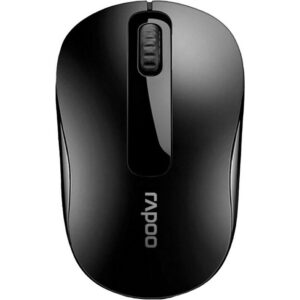 Оптическая светодиодная мышь Rapoo M10PLUS-BL, Черный, [M10PLUS-BL]