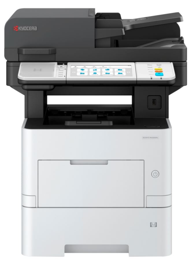 МФУ лазерное Kyocera ECOSYS MA4500ifx Монохромная, A4, Ethernet, USB