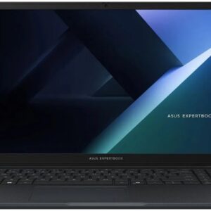 Ноутбук ASUS ExpertBook B1 B1503CVA-I716512B0D 15.6" (Intel Core 7, 16Гб DDR5, SSD 512 Гб, HD Graphics, Без ОС) Серый [90NX0801-M05US0]