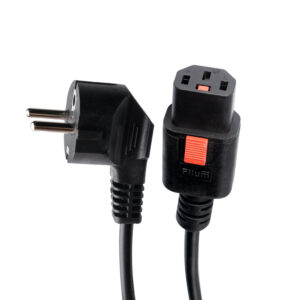 Кабель питания Filum FL-PC-CEE7/7-C13F-C1-3.0-BK