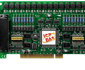 Плата ICP DAS PCI-P16POR16U CR
