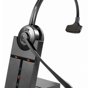 Беспроводная моногарнитура VT VT9000, Радиоканал, Накладные, [VT9000]