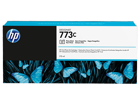 Тонер-картридж HP C1Q43A Черный