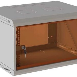Шкаф настенный 19", 9U SUPRLAN ТВЛ-9U-600-600-СР