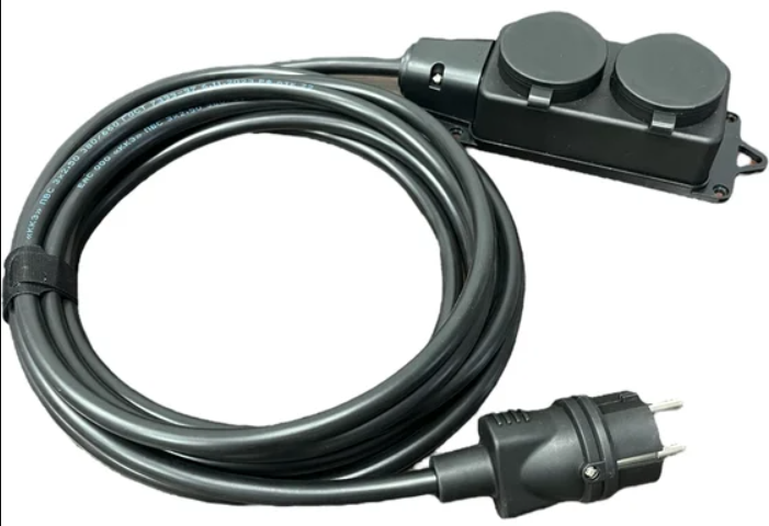 Удлинитель силовой iTOK i-CONNECT-SU-PVS-325-2-44-1-5