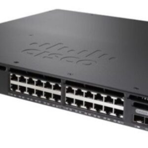 Коммутатор Cisco WS-C3650-24TS-S