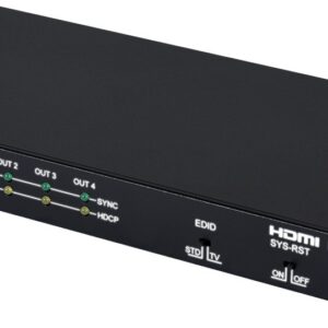 Усилитель-распределитель Cypress CPLUS-V4T