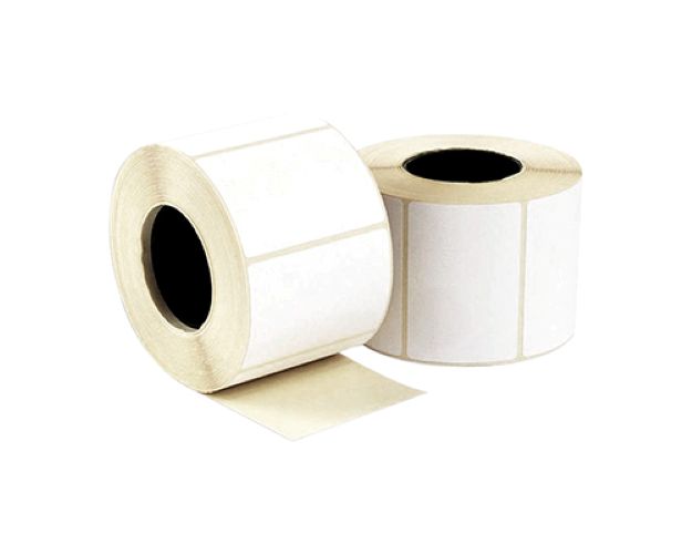 Этикетки OEM 43x25pp-1000-40