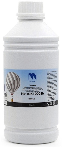 Тонер-картридж NVP NV-INK1000BkSb Черный