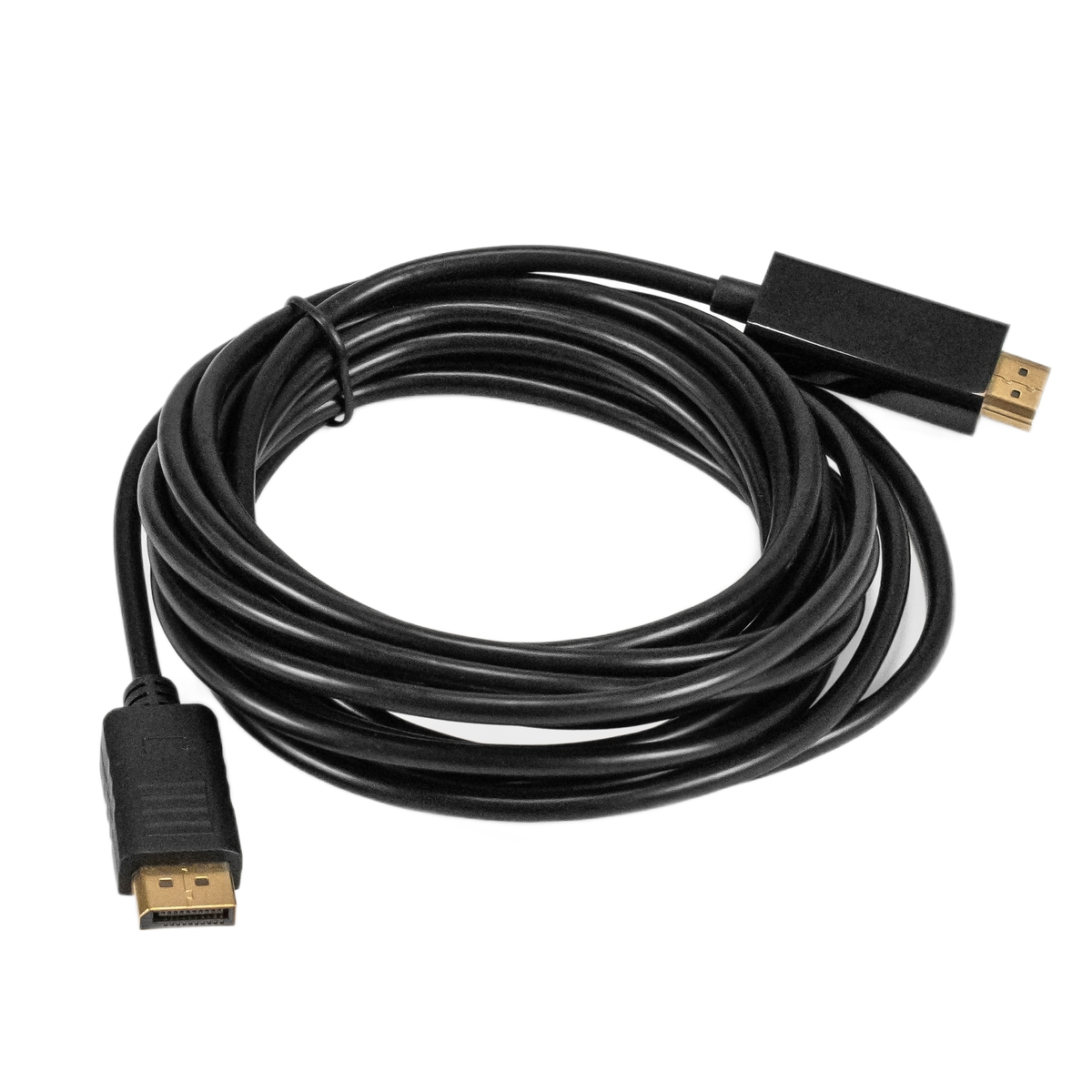 Кабель DisplayPort-HDMI Exegate EX-CC-DP-HDMI-5.0