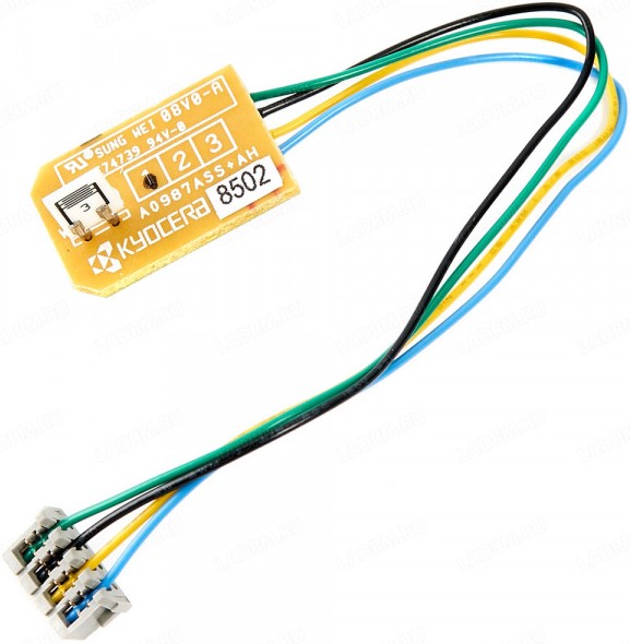 Запчасть Kyocera 302R694190