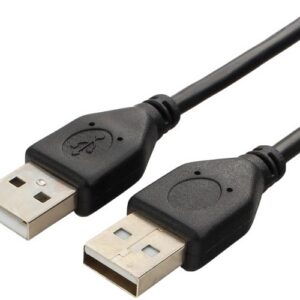 Кабель-удлинитель USB 2.0 Cablexpert CCP-USB2-AMAF-1M