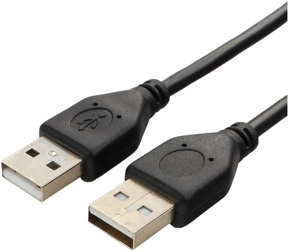 Кабель-удлинитель USB 2.0 Cablexpert CCP-USB2-AMAF-1M