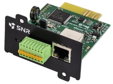 Модуль SNR SNR-SNMP-CARD-105-v2