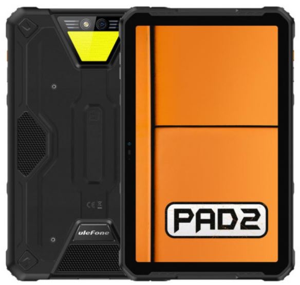 Планшет 11" Ulefone Armor Pad 2