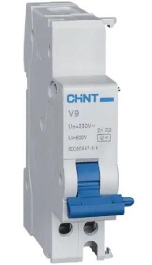 Расцепитель минимального напряжения CHINT 184974
