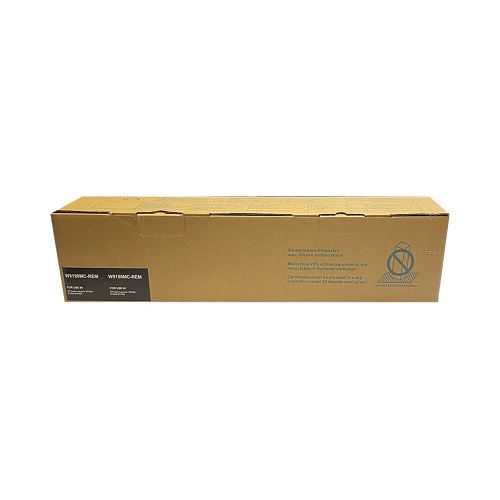 Тонер-картридж HP W9190MC Черный