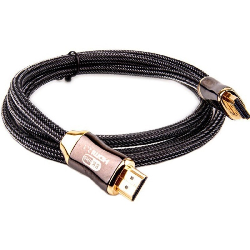 Кабель интерфейсный HDMI-HDMI Telecom TCG300-2M