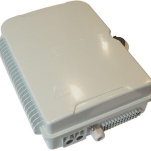 Бокс настенный Lanmaster LAN-FDB-FTTH24/OUT