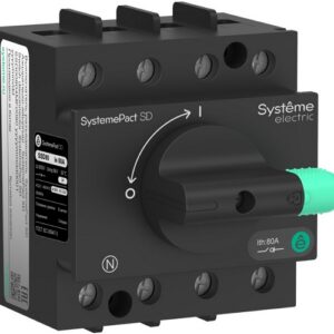Выключатель-разъединитель Systeme Electric SSD00803MF0032