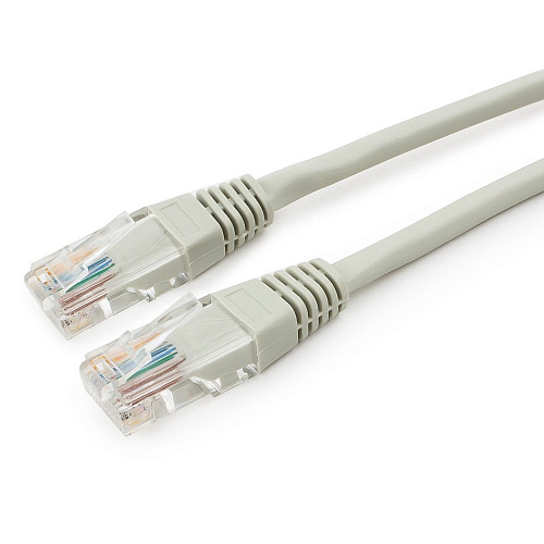 Кабель патч-корд U/UTP 5e кат. 15м Cablexpert PP30-15M