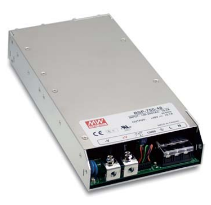 Преобразователь AC-DC сетевой Mean Well RSP-750-15