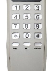 Телефон проводной Ritmix RT-010