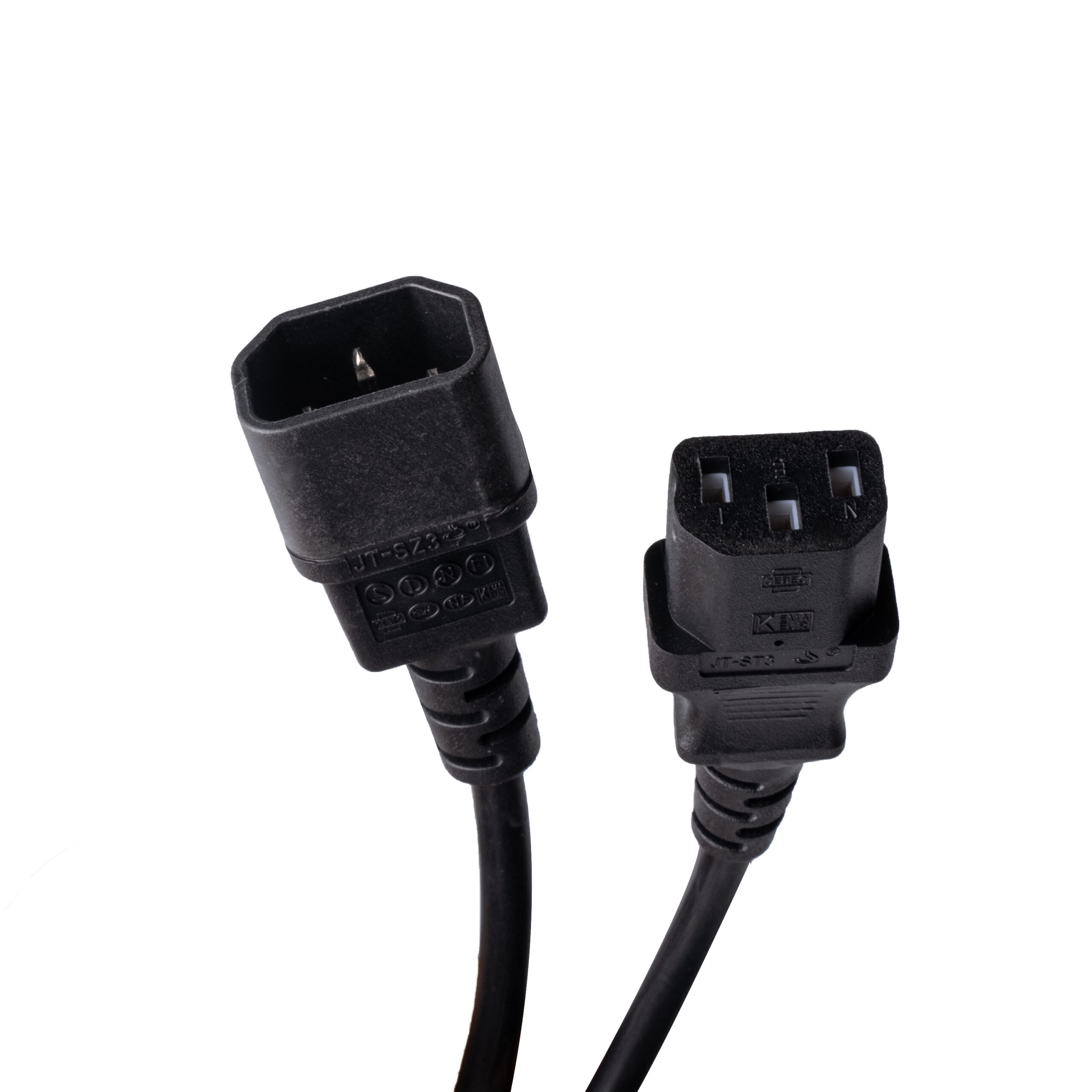 Кабель питания Filum FL-PC16-C13-C14-1.8M