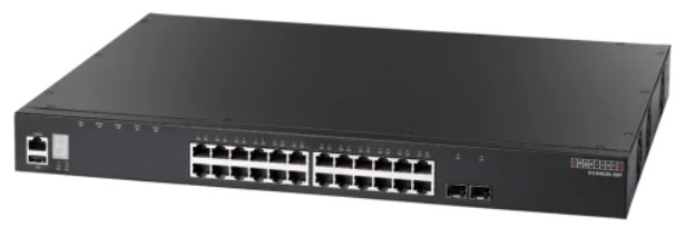 Коммутатор управляемый Edge-Core ECS4620-28P