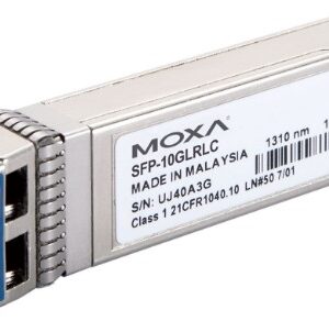 Модуль SFP+ MOXA SFP-10GERLC-T