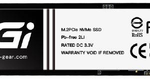SSD накопитель 512 ГБ AGI AI298, PCIe 3.0 x4, [AGI512GIMAI298-CB]