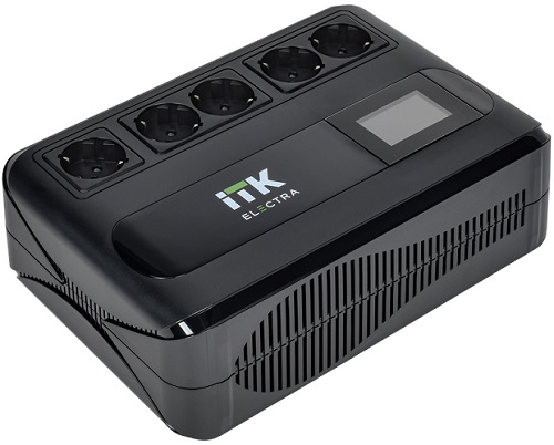 Источник бесперебойного питания ITK ELT5-1000VA-1-001