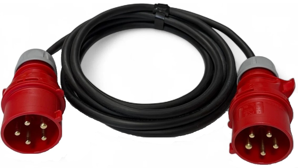Удлинитель силовой iTOK i-CONNECT-PRO-SUS-KG-540-VV-380-44-7