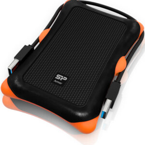 Внешний диск HDD 2.5'' Silicon Power SP020TBPHDA30S3K