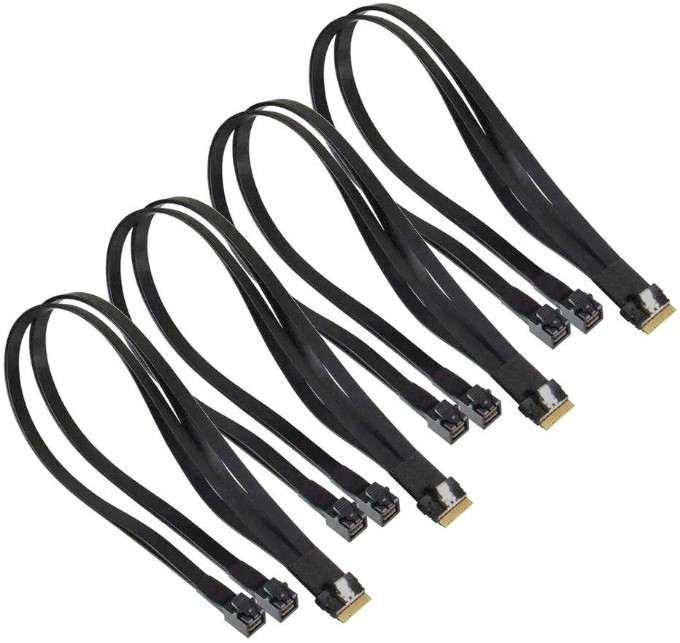 Кабель Supermicro CBL-KIT-610U-TNR-4