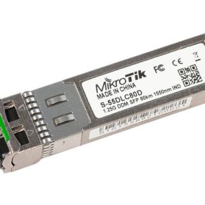 Трансивер Mikrotik S-55DLC80D
