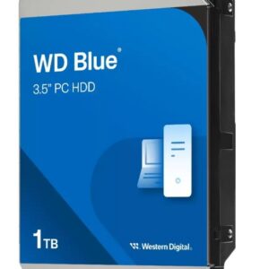 Жесткий диск 1TB SATA 6Gb/s Western Digital Blue