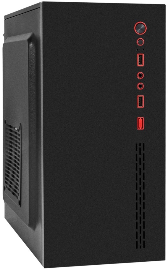 Корпус mATX Exegate Minitower BAA-403