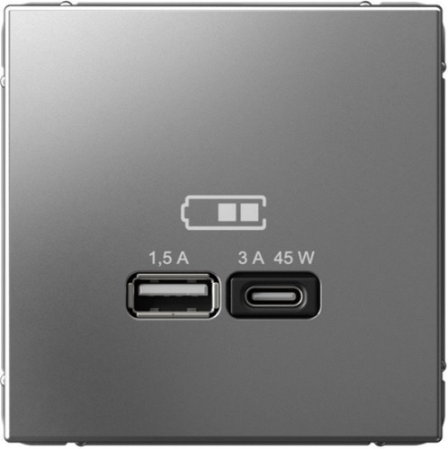 Розетка USB Systeme Electric GAL000929