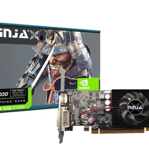 Видеокарта Sinotex nVidia GeForce GT 1030, 2 ГБ GDDR5, [NF103FG25F]