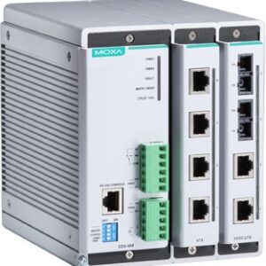 Модуль интерфейсный MOXA EDS-608-T