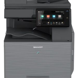 МФУ лазерное Sharp BP51M65EU Монохромная, A3, Ethernet, USB, NFC