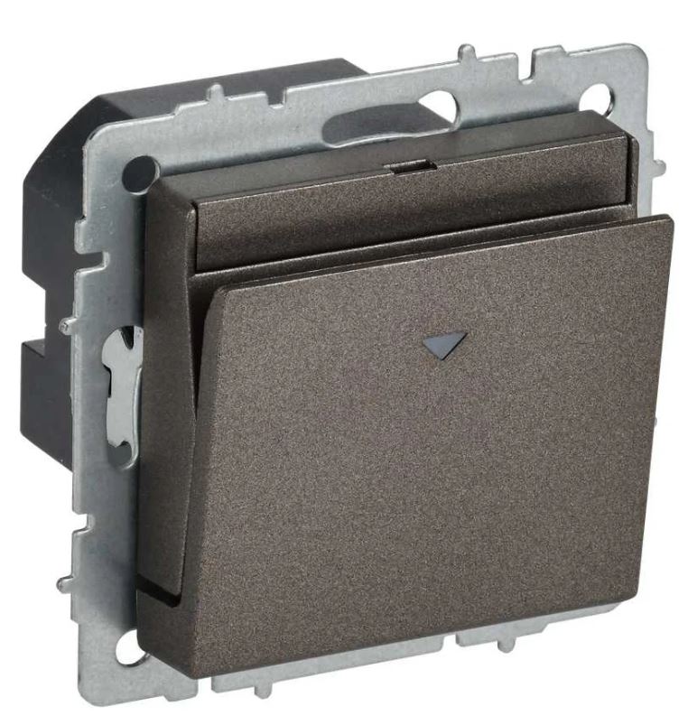 Выключатель карточный IEK BR-V11-0-10-K45