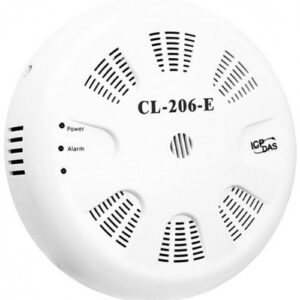 Датчик температуры и влажности ICP DAS CL-206-E CR