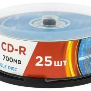 Диск CD-R Mirex UL120051A8M