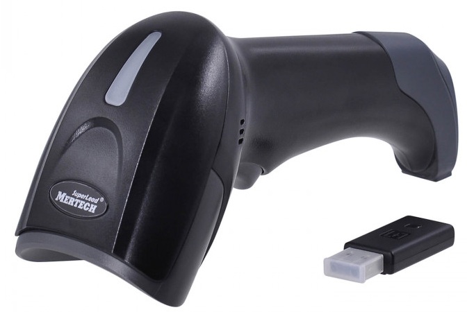 Сканер штрих-кодов Mertech CL-2310 BLE Dongle P2D