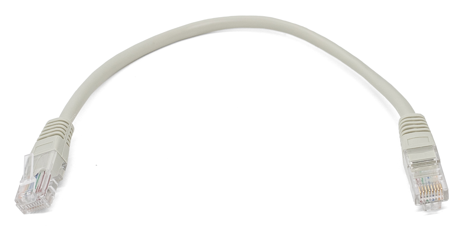 Кабель патч-корд U/UTP 6 кат. 0.25м Filum FL-U6-0.25M