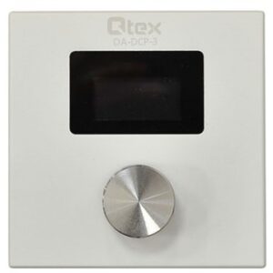 Панель управления Qtex QAI DA DCP3