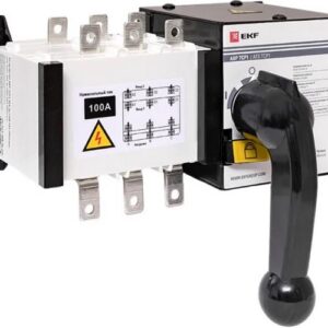 Автоматический ввод резерва EKF ats-tsr1-100A-3p-pro